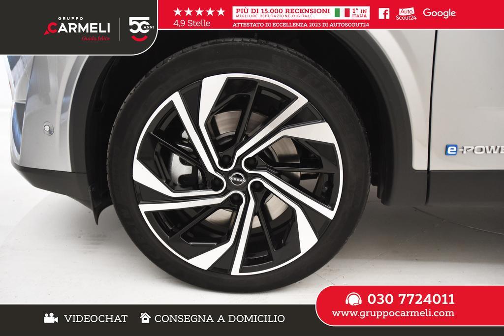 Nissan Qashqai 1.5 e-POWER Tekna 2WD e-Shifter