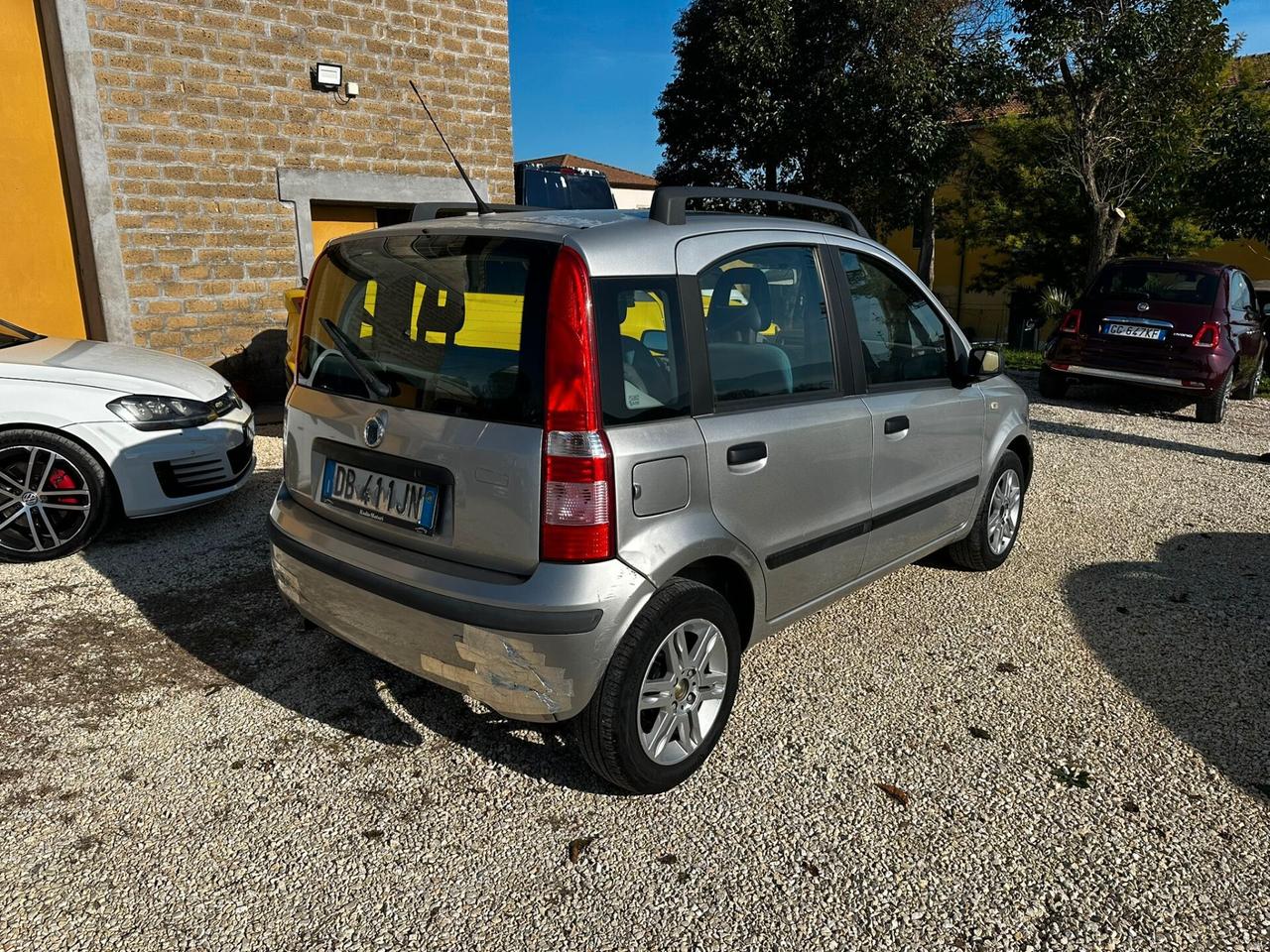 Fiat Panda 1.2 Dynamic Ok Neopatentati