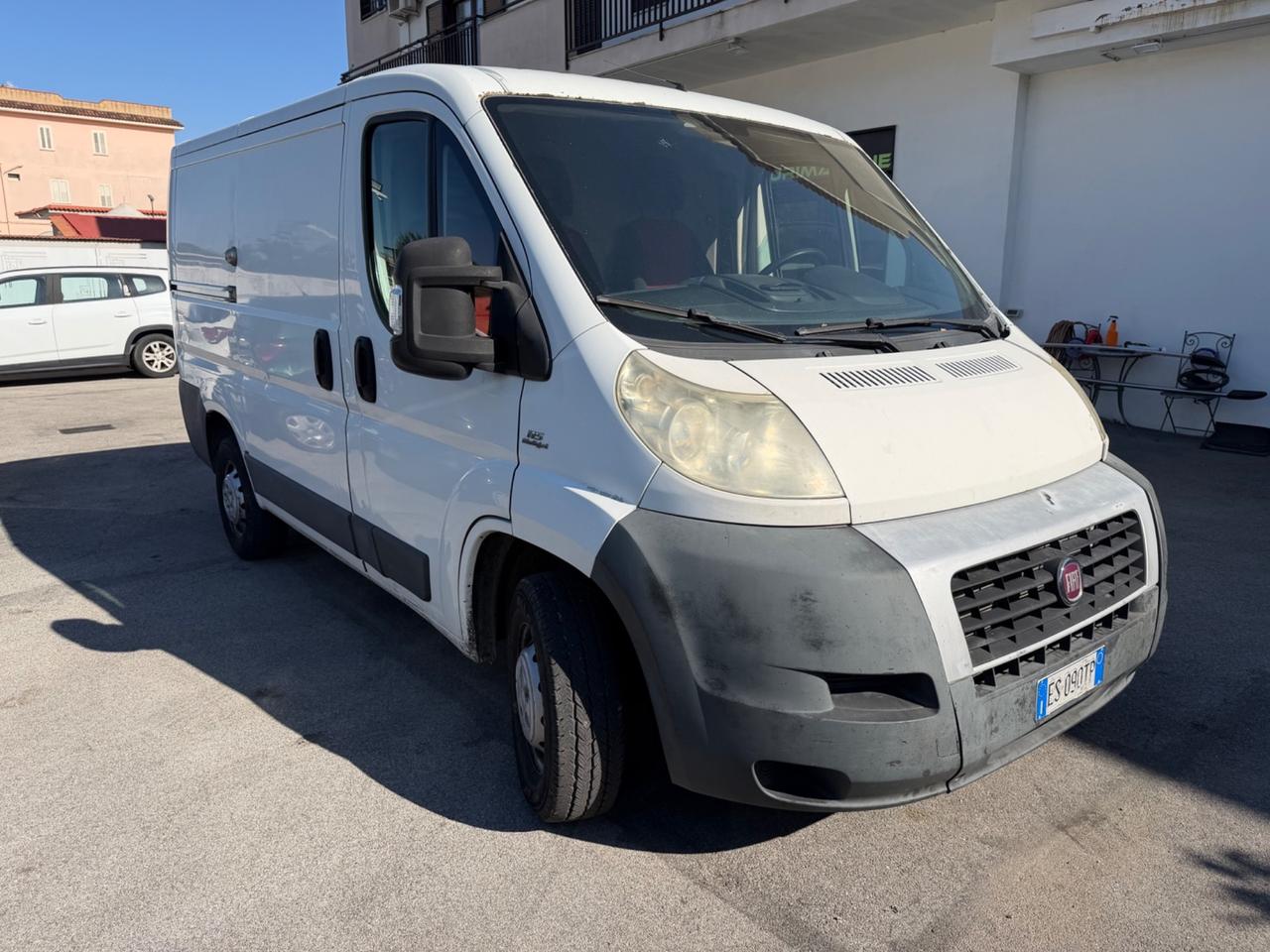 Fiat Ducato - 11/2013 2.0 MJT PC-TN Furgone