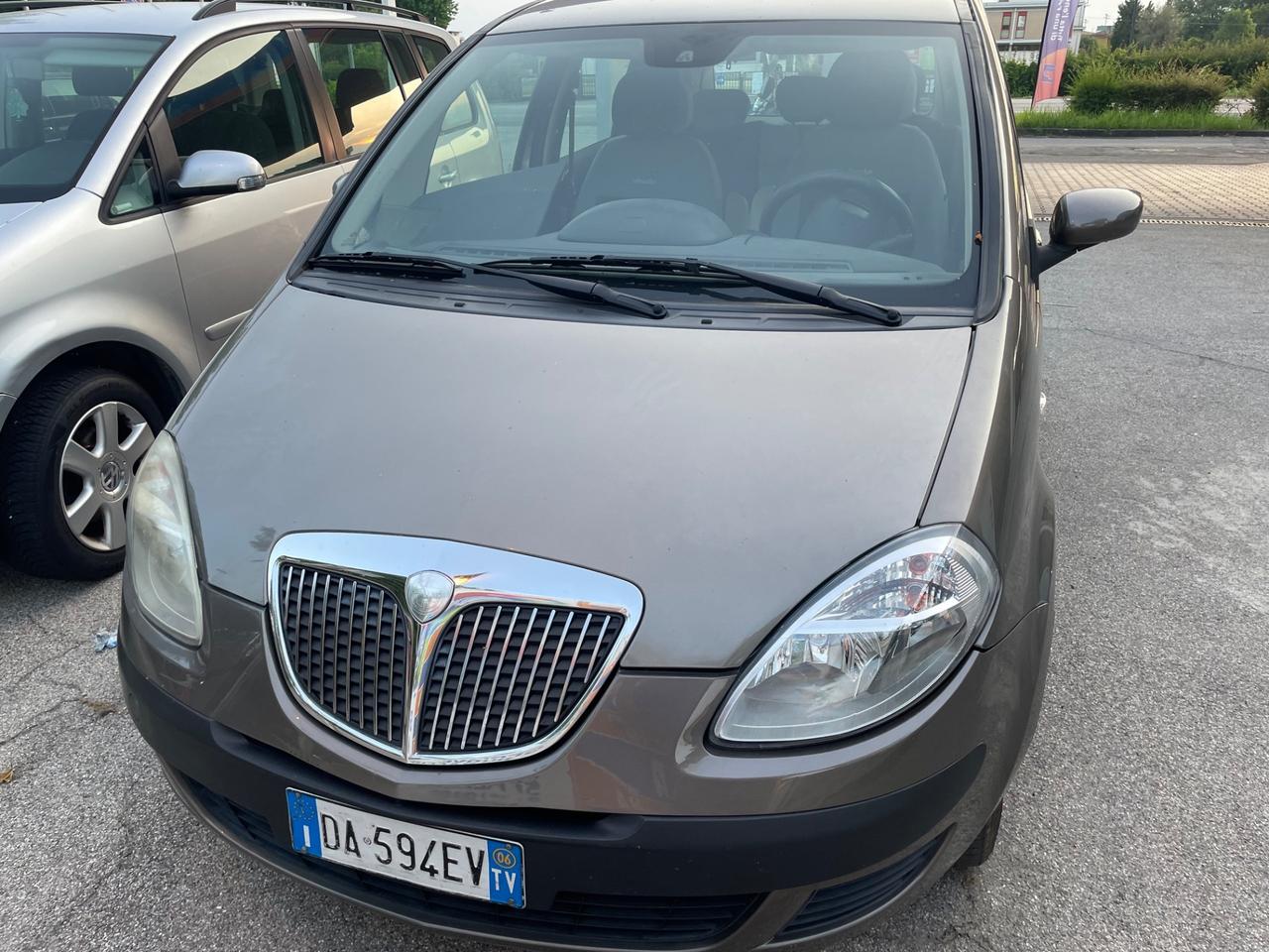 Lancia MUSA 1.4 Argento