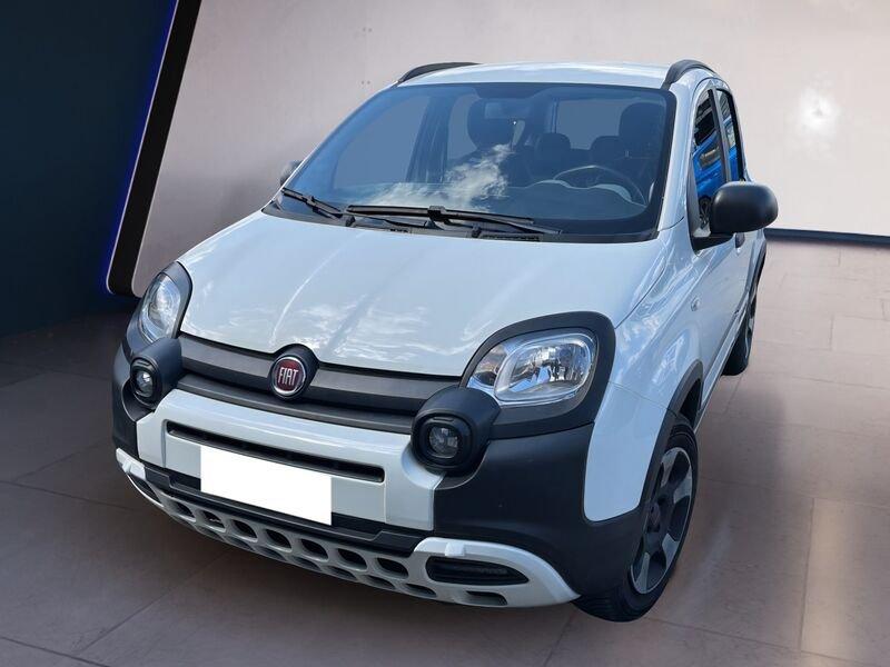FIAT Panda III 2016 1.2 City Cross s&s 69cv my19