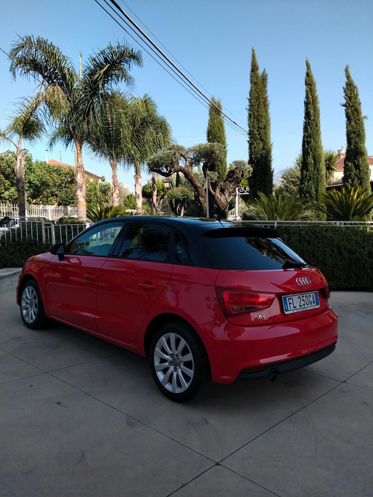 Audi A1 1.4 TDI Design