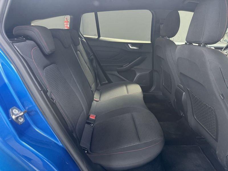 Ford Focus SW 1.0 ecoboost ST-Line s&s 125cv