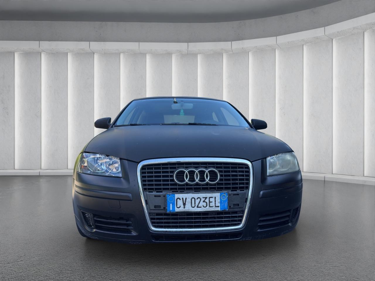 Audi A3 1.6 Ambiente