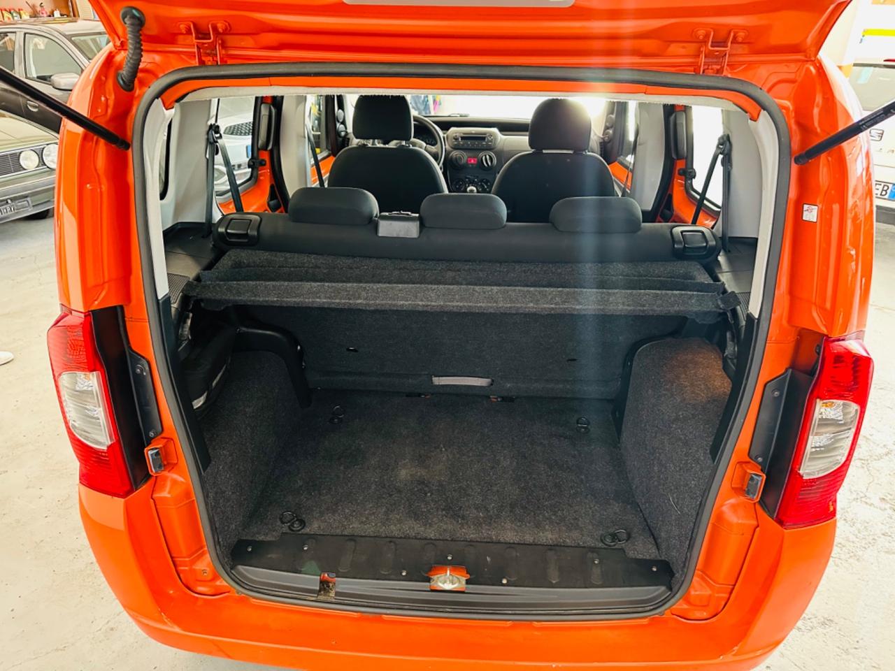 Fiat Qubo 1.4 8V 77 CV Lounge - OK Neopatentati