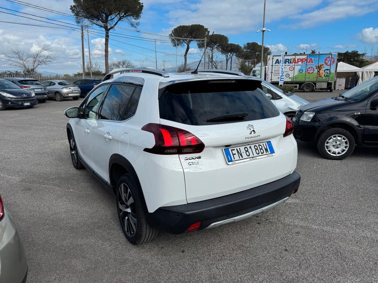 Peugeot 2008 1.6 BLUEHDI 120CV S&S ALLURE 2018