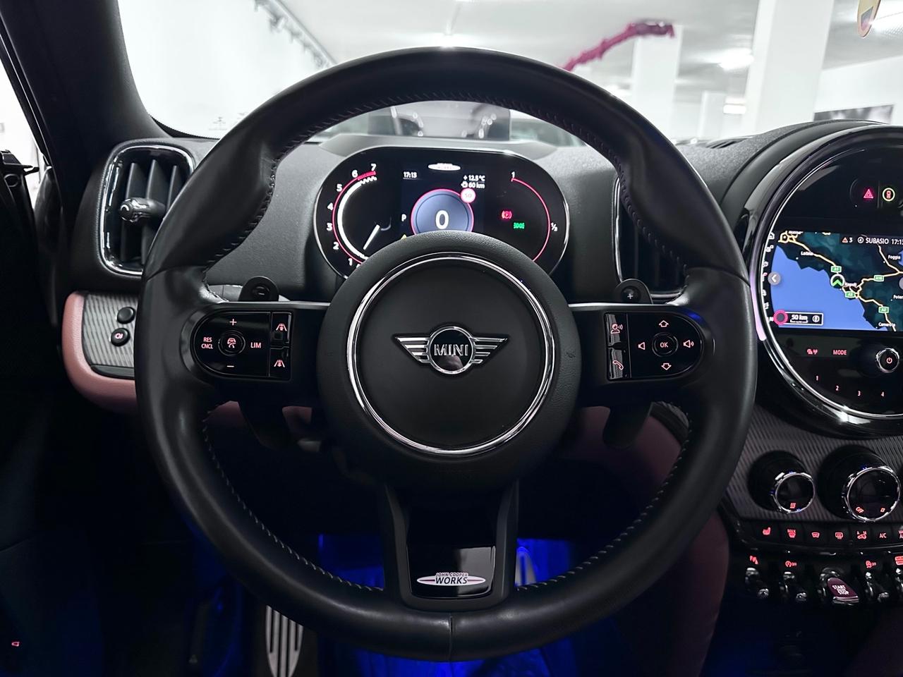 Mini Countryman John Cooper Works 2.0 ALL4