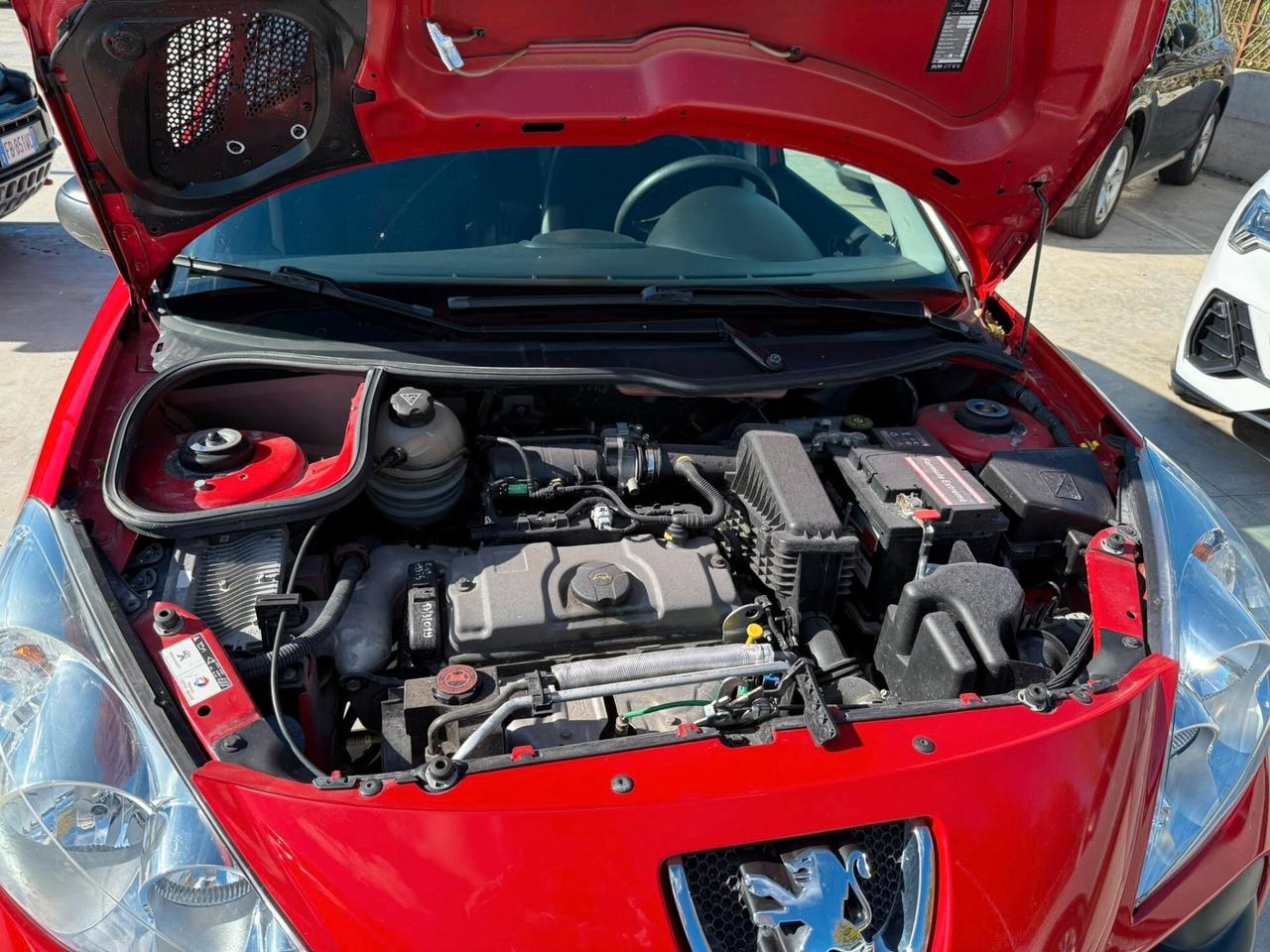 Peugeot 206 Plus 1.1 5p. -UNICOP-