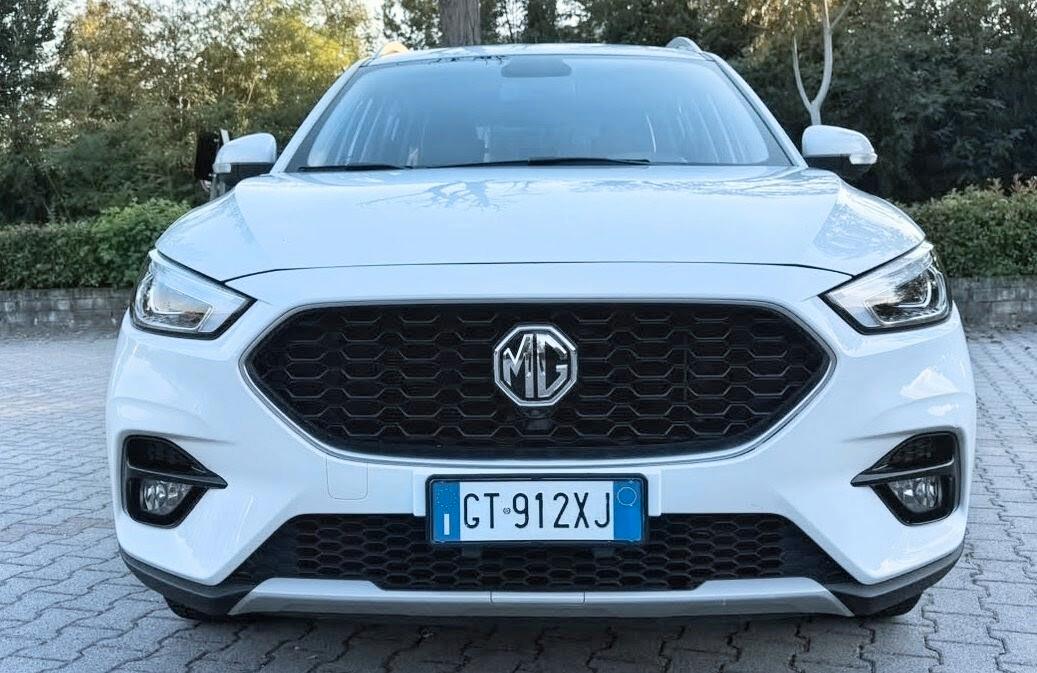 Mg ZS 1.5[TAGLIANDI MG] VTi-tech Luxury