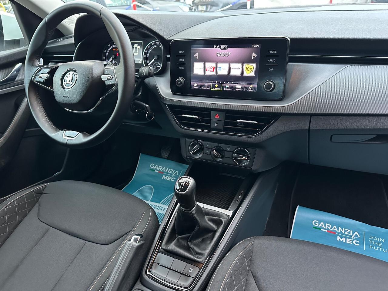 Skoda Kamiq 1.0 TSI Style