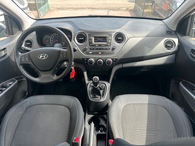 Hyundai i10 1.0 LPGI Econext Comfort, UNIPROP, GPL, TAGLIANDI UFF!