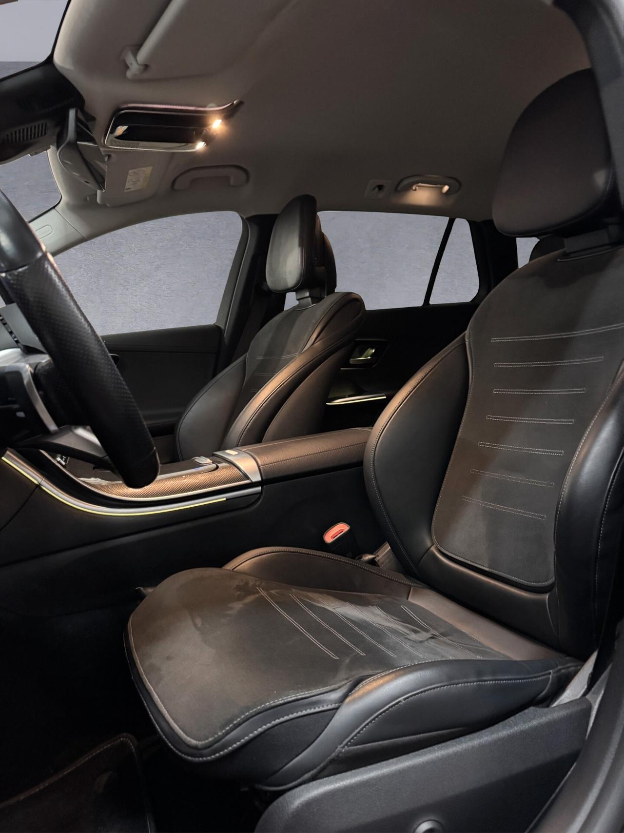 Mercedes-benz C 220 d Mild hybrid S.W. Premium Plus