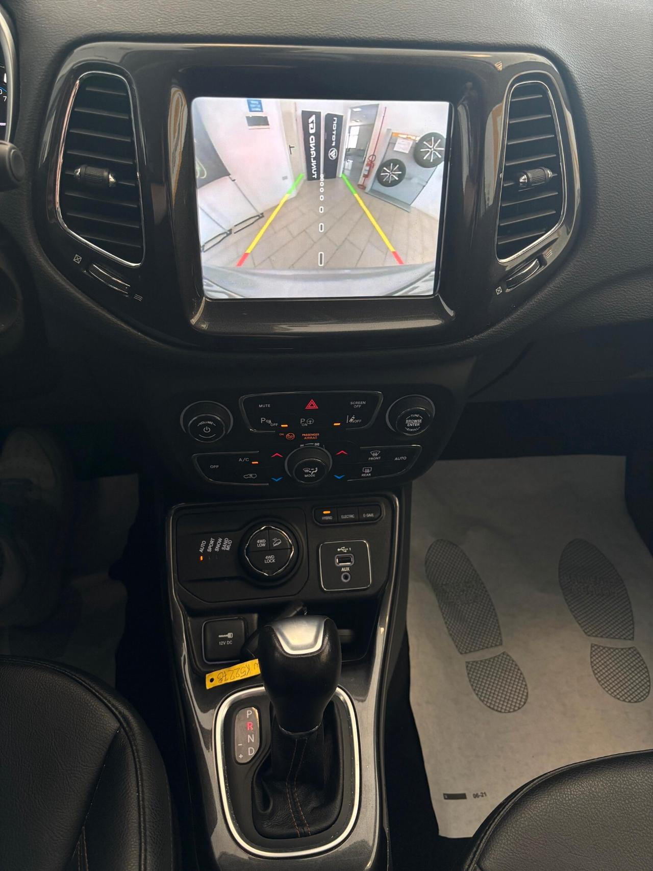 Jeep Compass 1.3 Turbo T4 190 CV PHEV AT6 4xe Limited