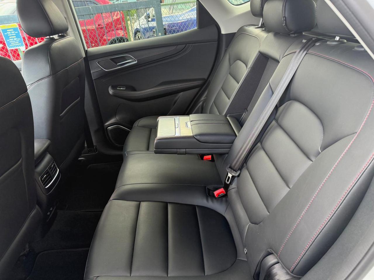 Mg HS 1.5 t Luxury