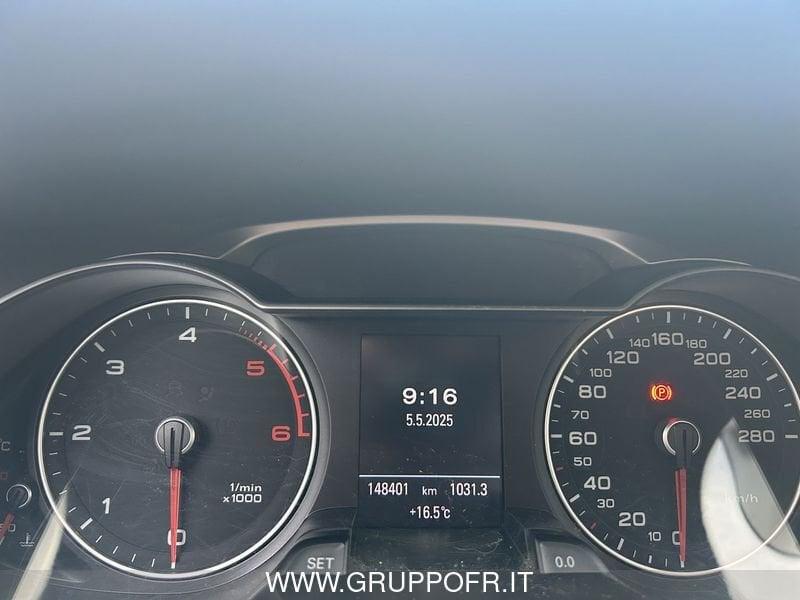 Audi A4 Avant 2.0 TDI 150 CV Business