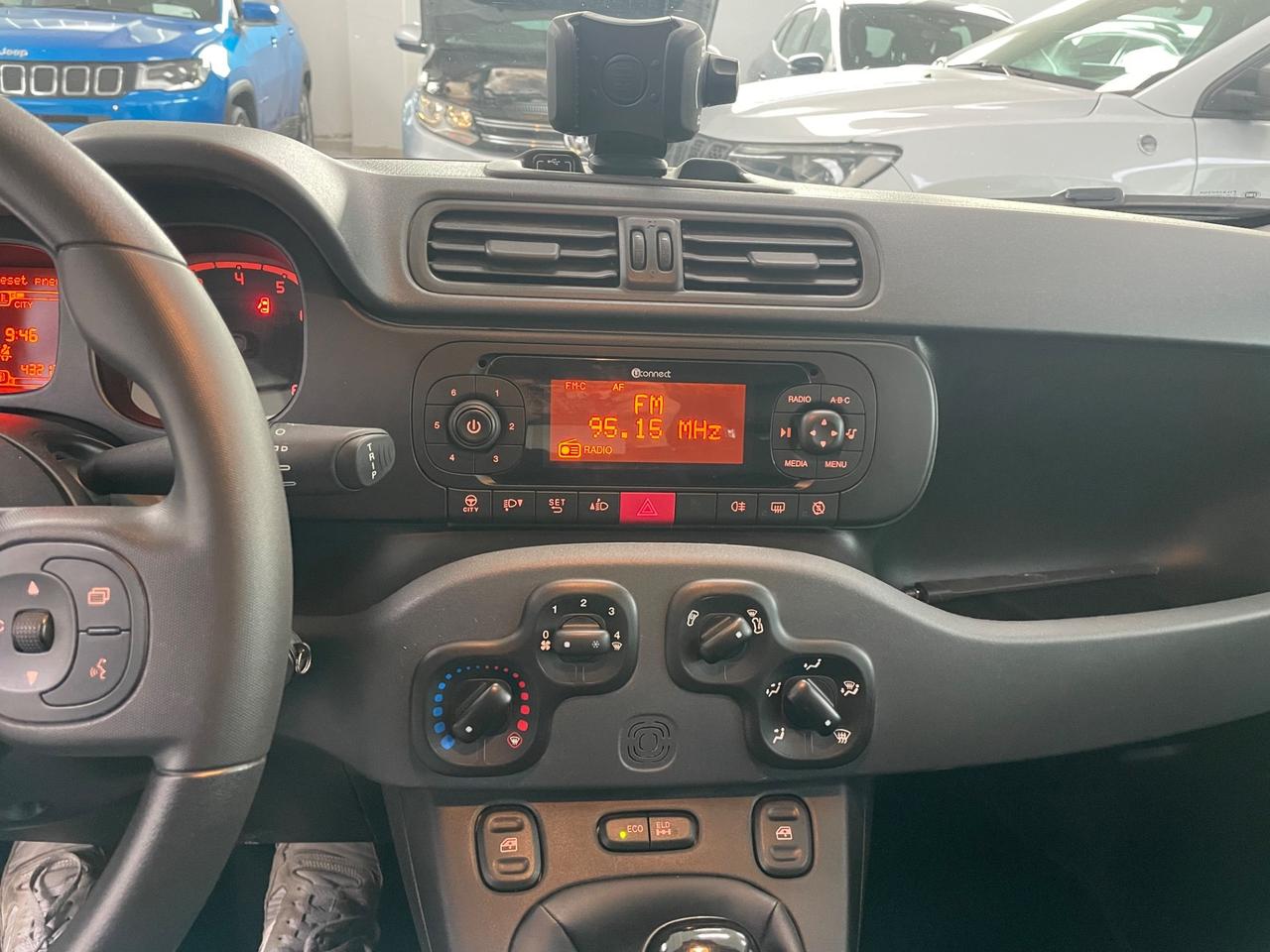 Fiat Panda 0.9 TwinAir Turbo S&S 4x4