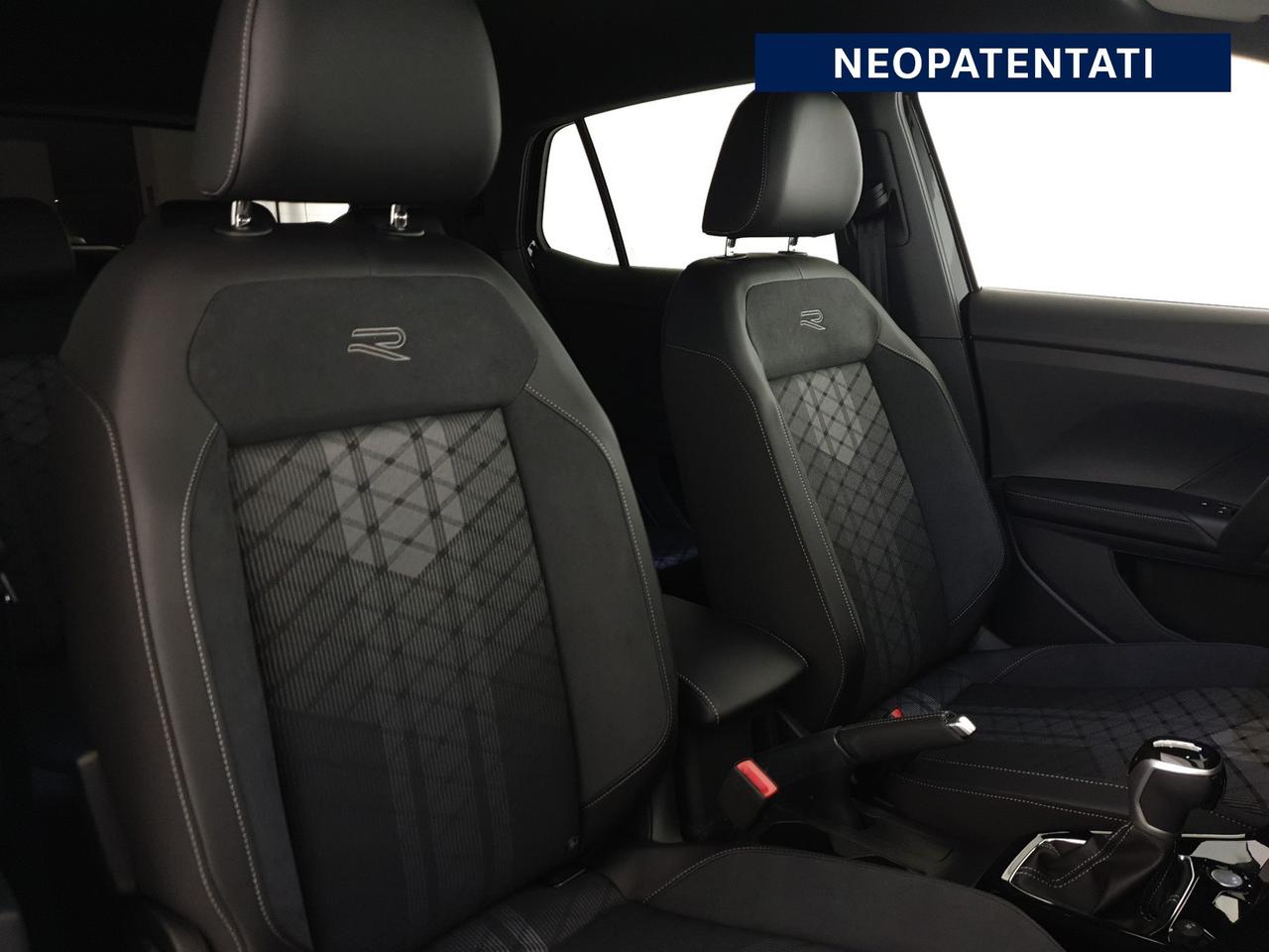 Volkswagen T-Cross 1.0 tsi r-line plus 115cv dsg