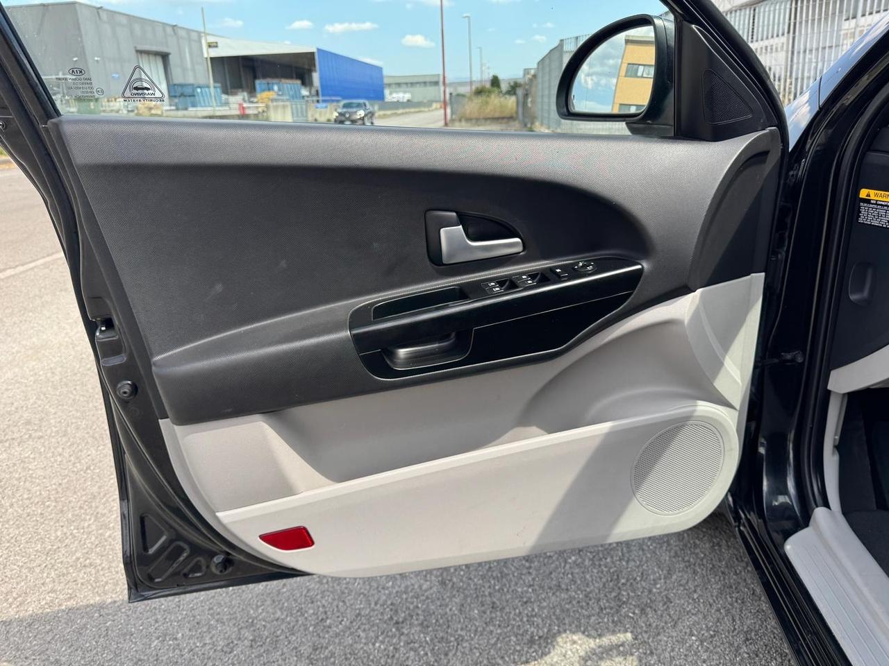 Kia Ceed cee'd Sp. Wag. 1.6 CRDi VGT 115CV TX