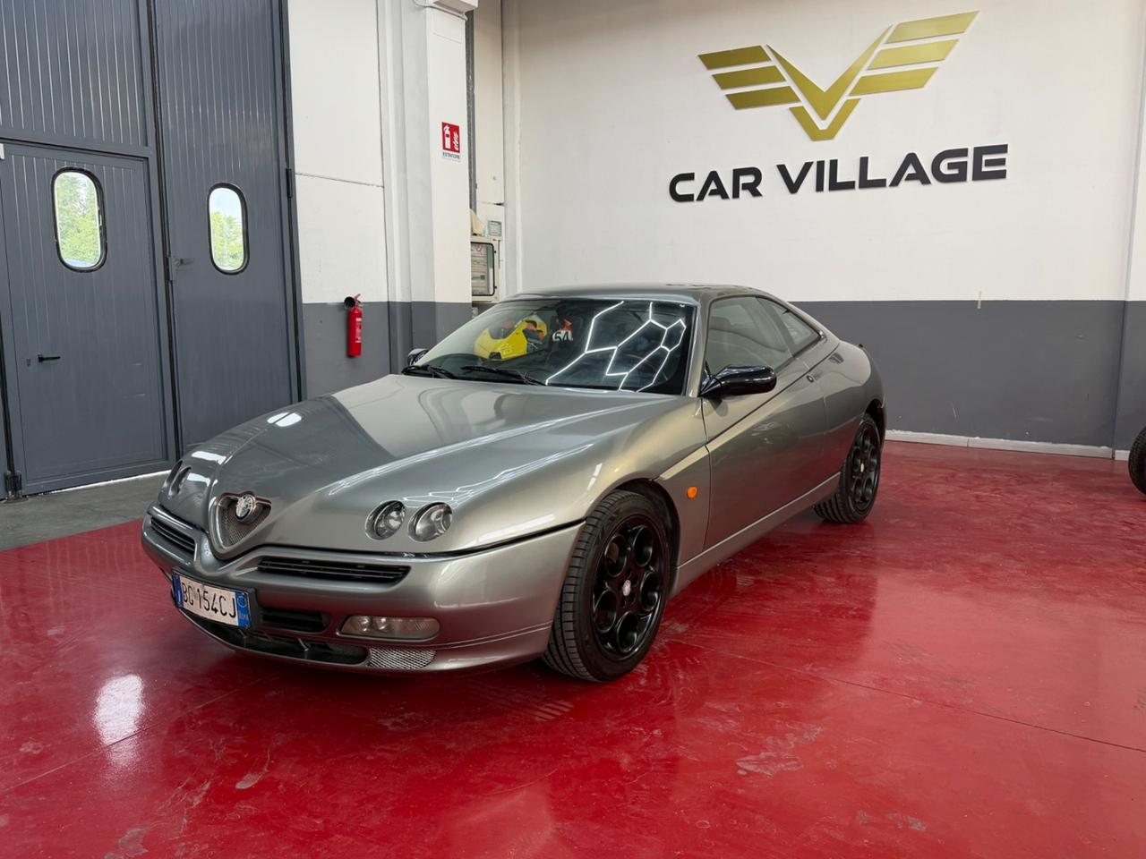 Alfa Romeo GTV 2.0i V6 turbo cat L