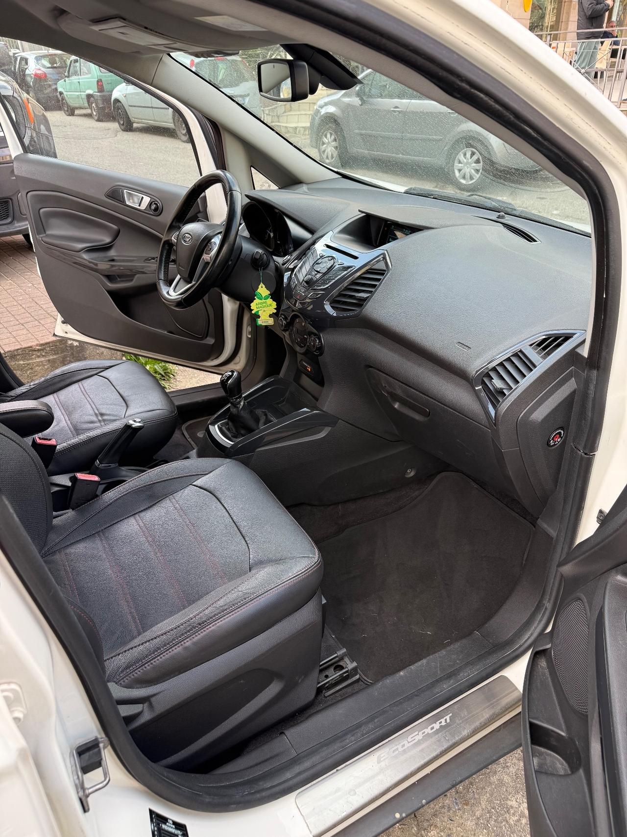 Ford EcoSport 1.5 TDCi 95 CV Titanium