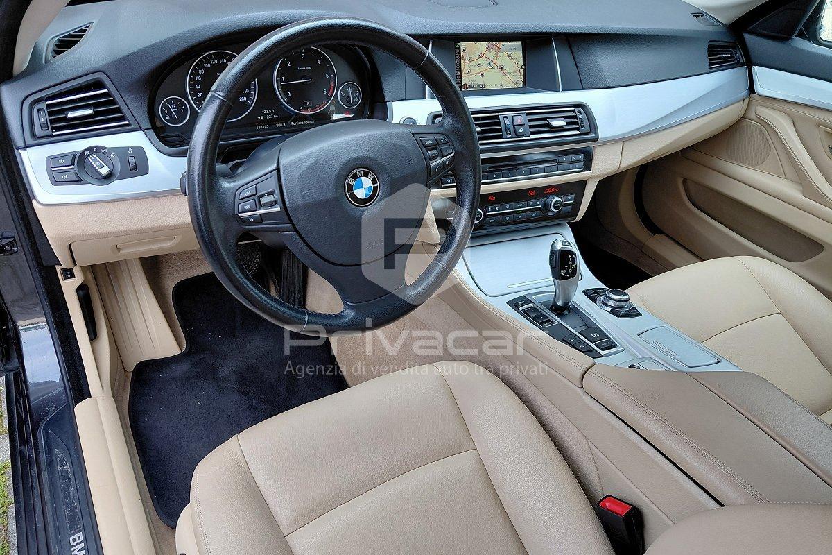 BMW 525d xDrive Touring Business aut.
