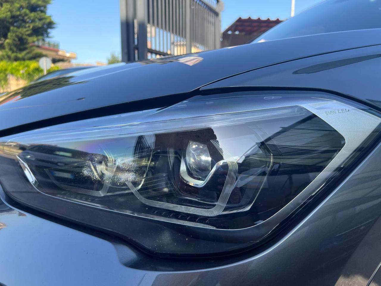 BMW X1 sdrive18d Msport auto Navi/Tetto/Pelle/Kamera