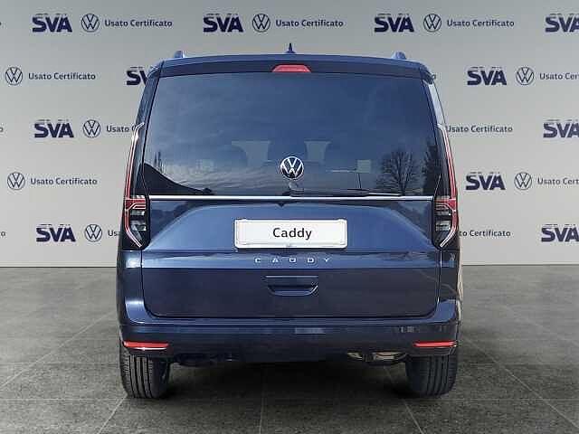 Volkswagen Caddy 1.5TSI 116CV DSG Style - IVA ESPOSTA -