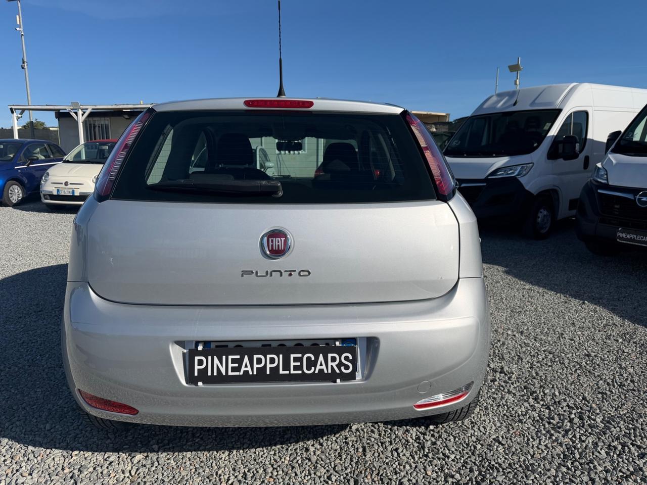 Fiat Punto Evo 1.2 GARANZIA