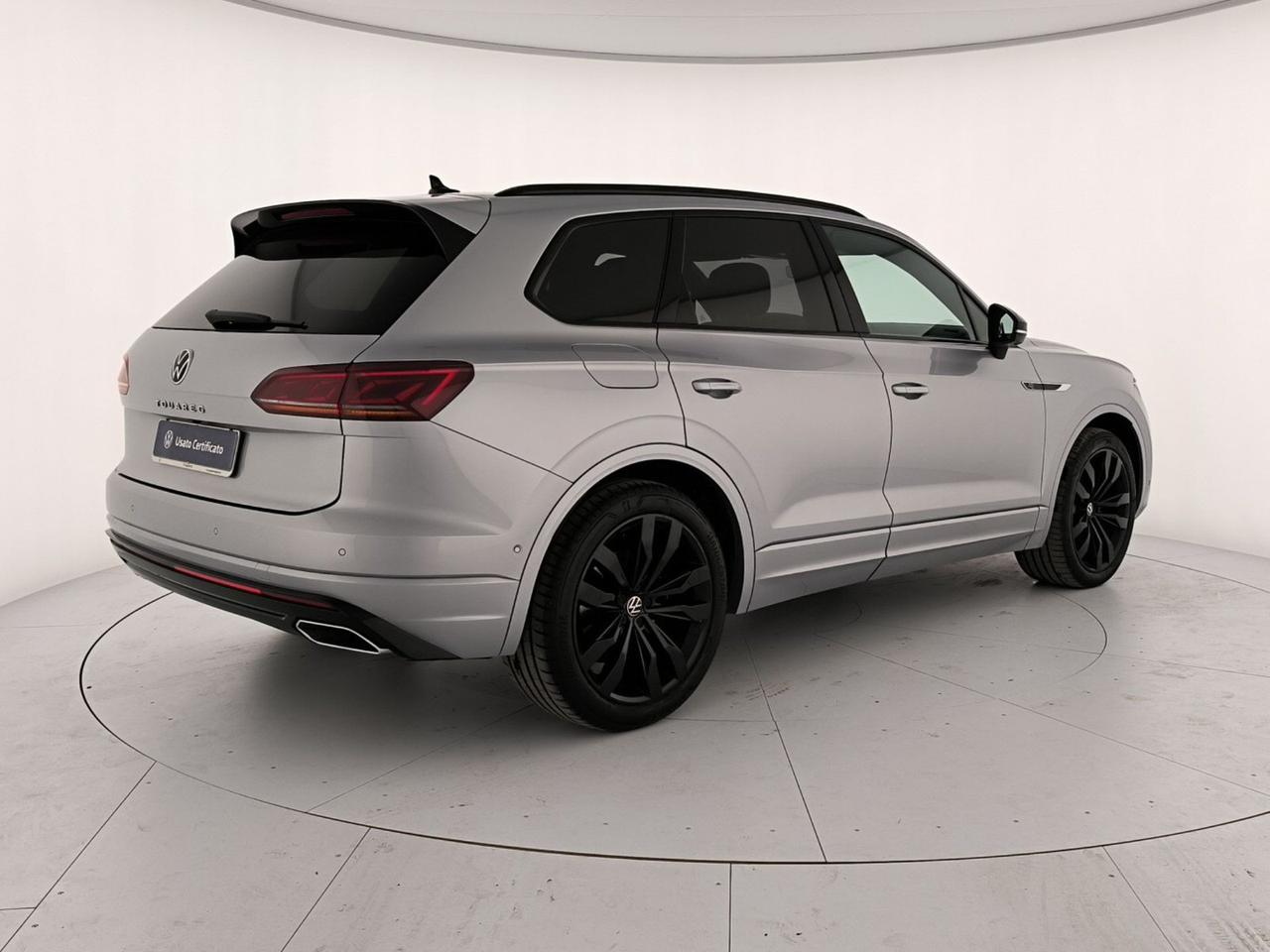 Volkswagen Touareg 3.0 v6 tdi elegance 231cv tiptronic