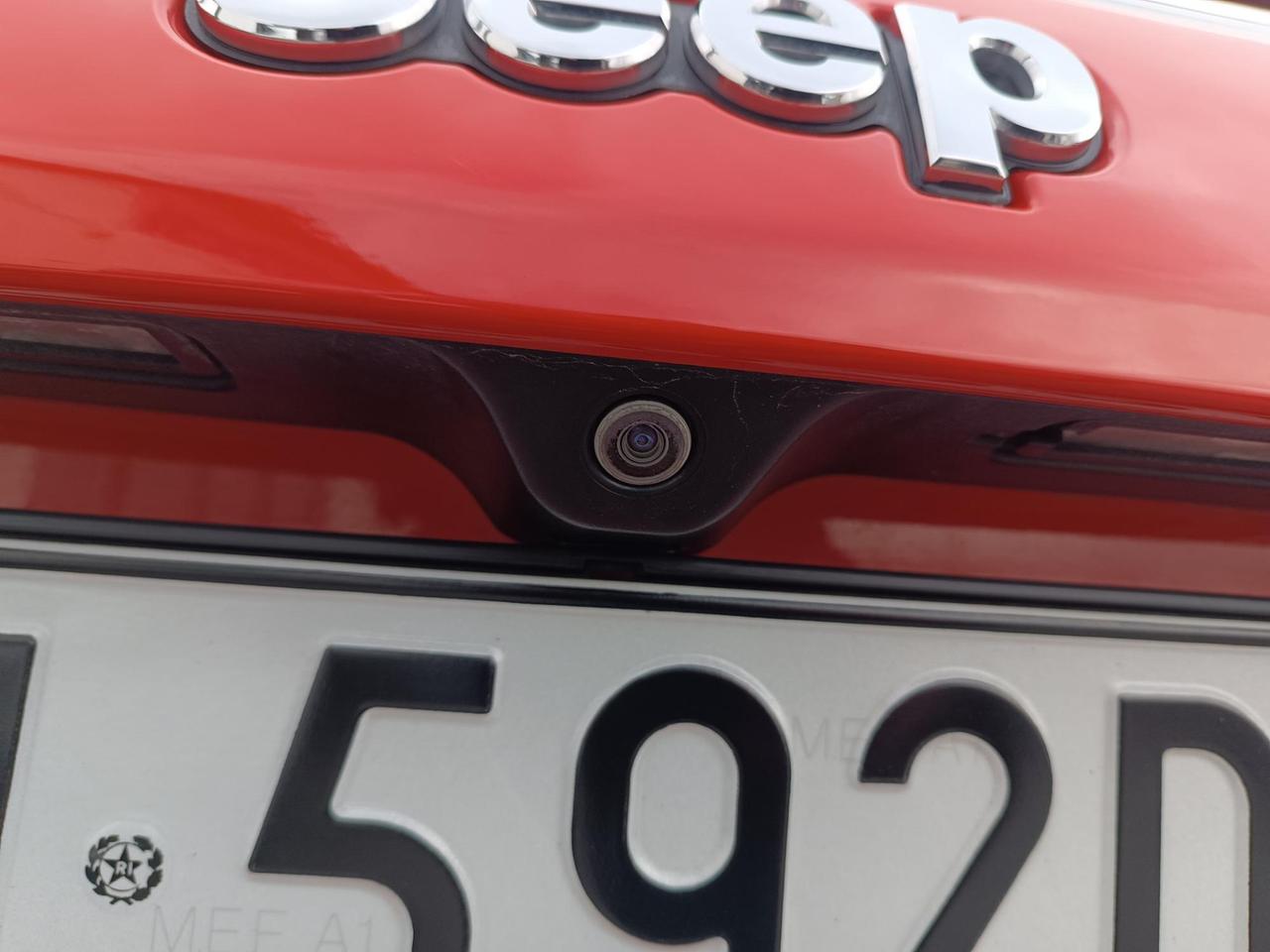 Jeep Compass 2.0 mjt Longitude 4wd 140cv my19