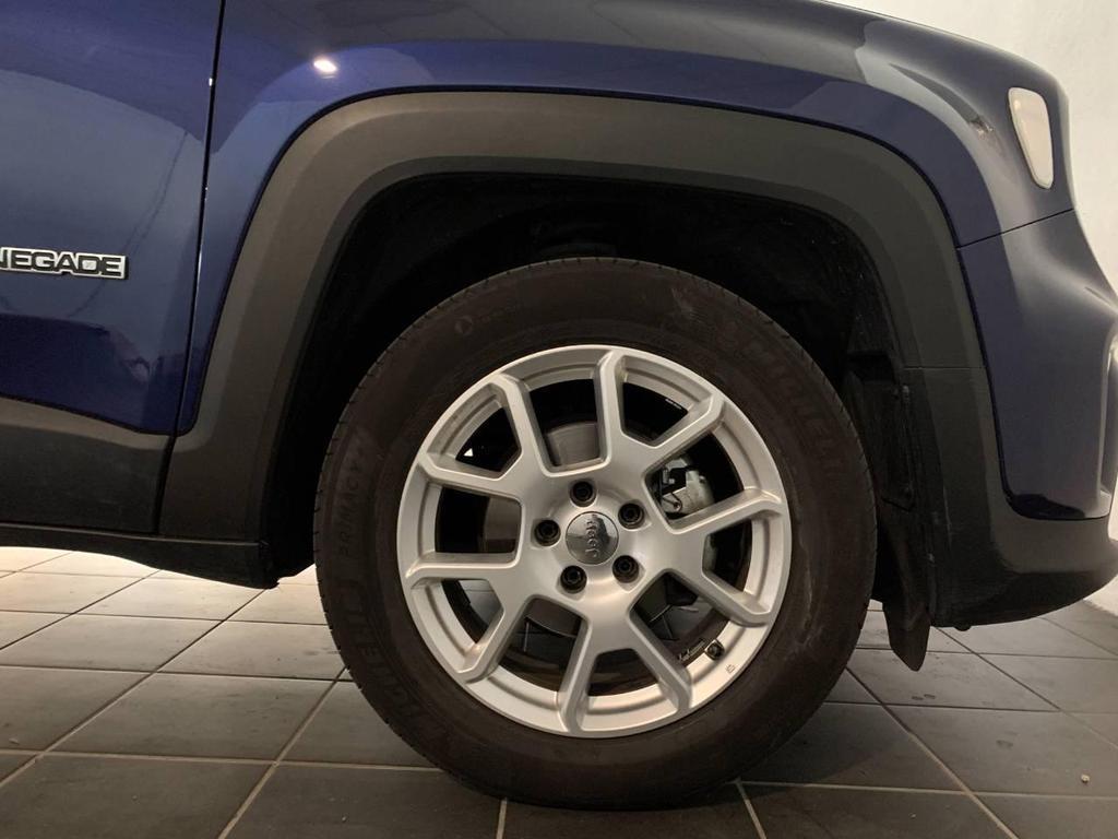 Jeep Renegade 1.6 Multijet Limited 2WD