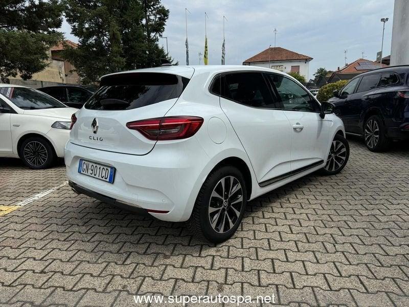 Renault Clio 5 Porte 1.0 TCe Techno