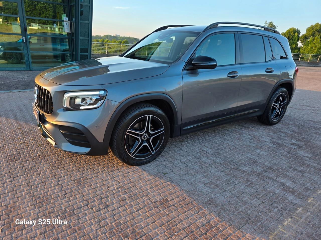 Mercedes-benz GLB 200 d Automatic Premium