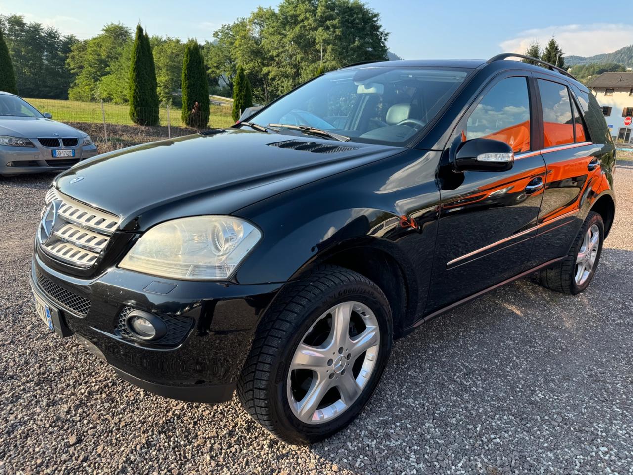 Mercedes-benz ML 320 ML 320 CDI Sport