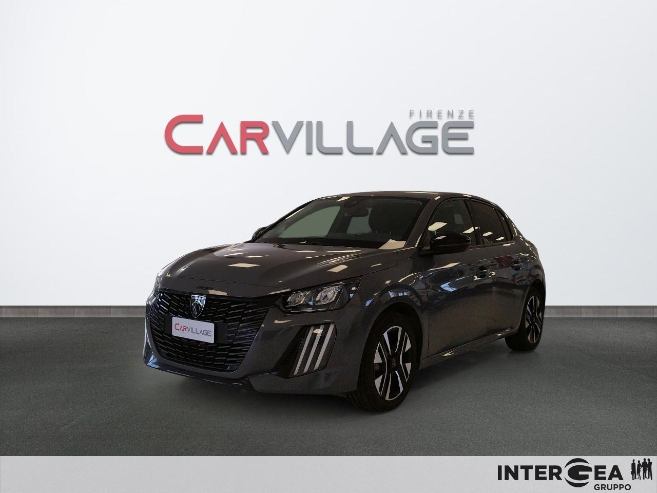 PEUGEOT 208 1.2 puretech Allure s&s 100cv