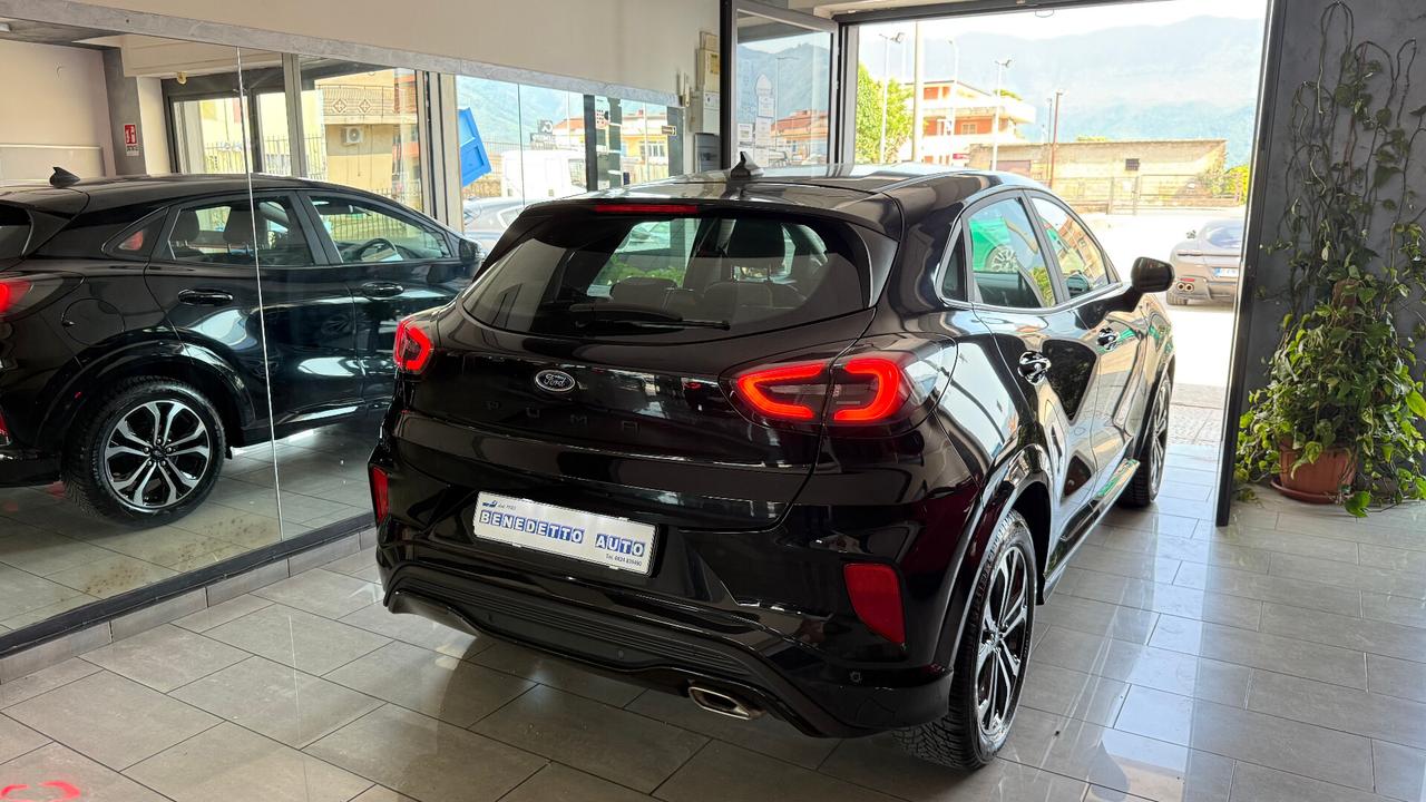 FORD PUMA ST LINE AUTOMATICA