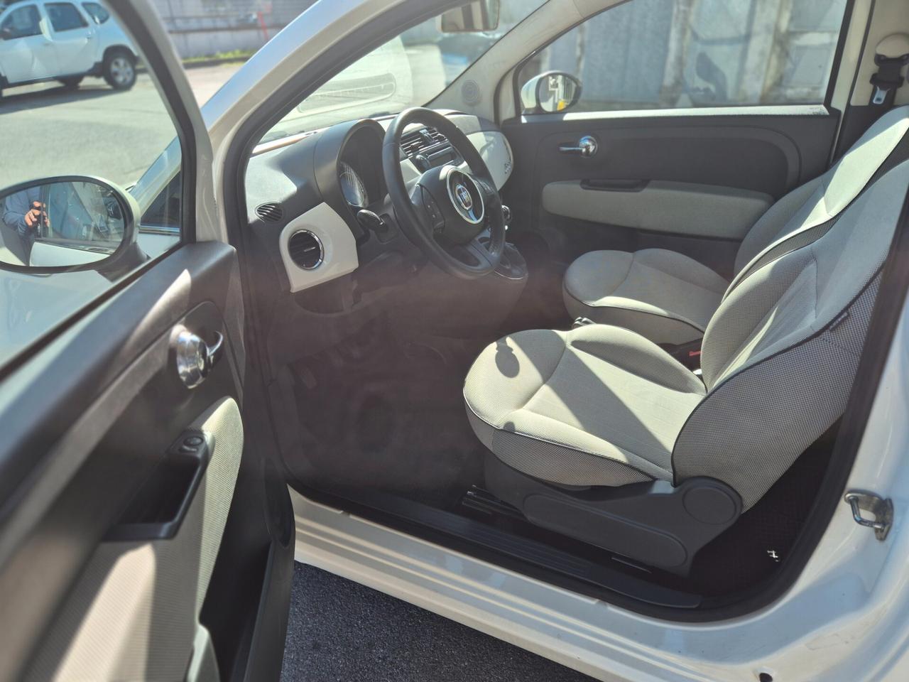 Fiat 500 1.2 Lounge BELLISSIMA!!!!!