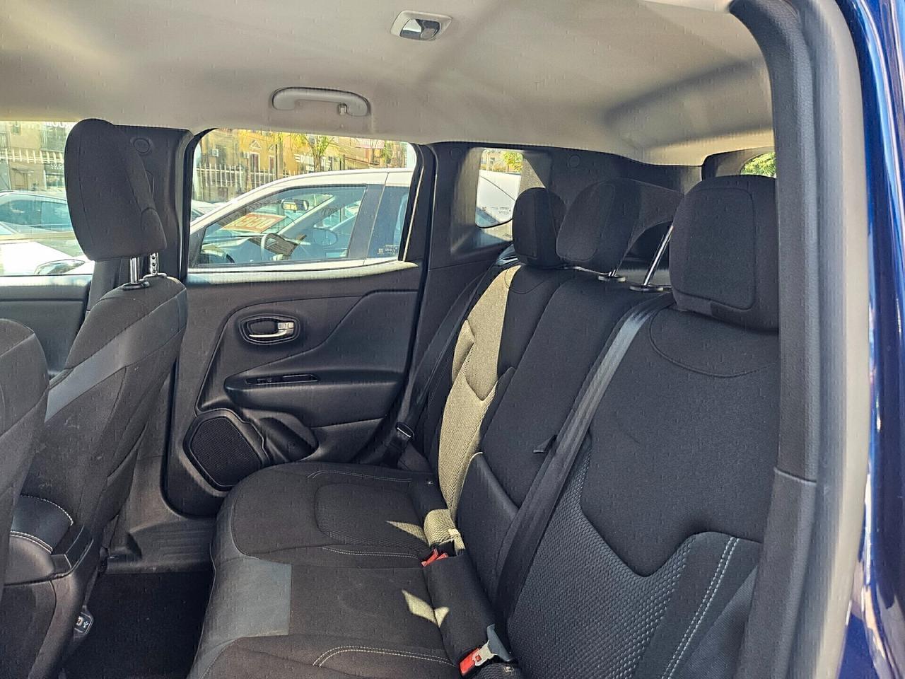 Jeep Renegade 1.6 Mjt 130 CV Limited 2021