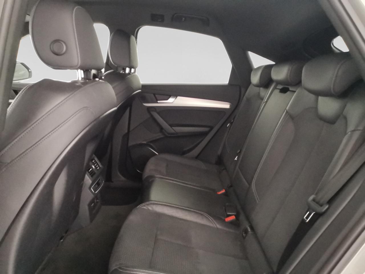 AUDI Q5 I Sportback 2021 - Q5 Sportback 40 2.0 tdi mhev 12V S lin