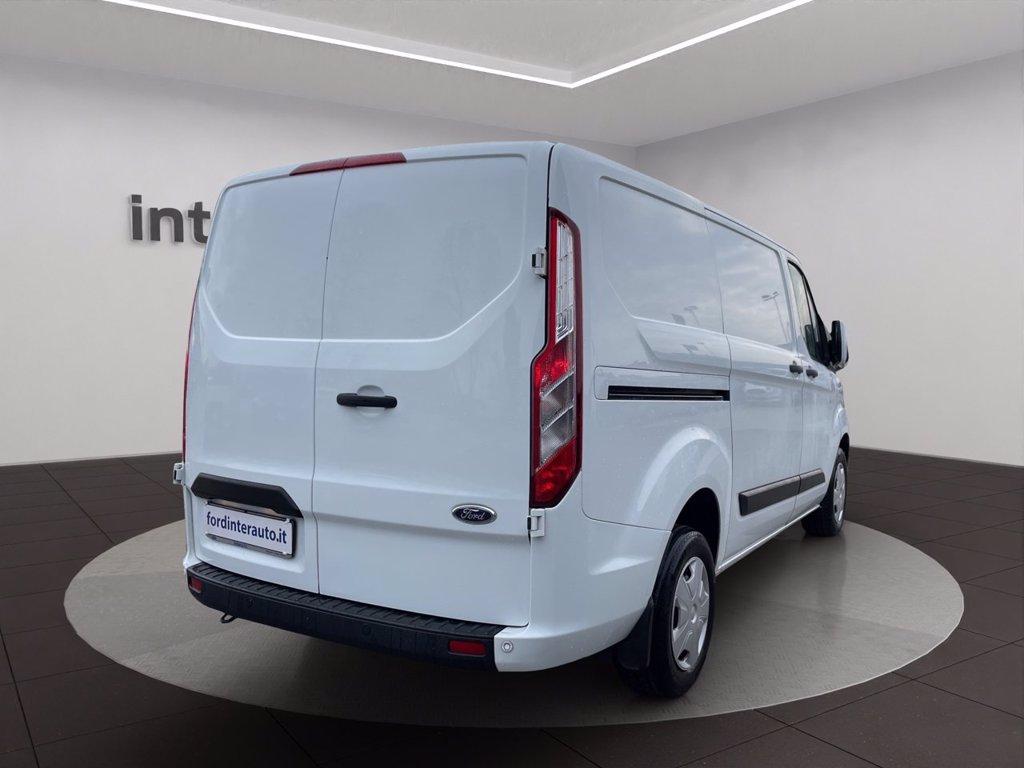 FORD transit custom 280 2.0 tdci MHEV 130cv trend L1H1 E6.2 del 2020