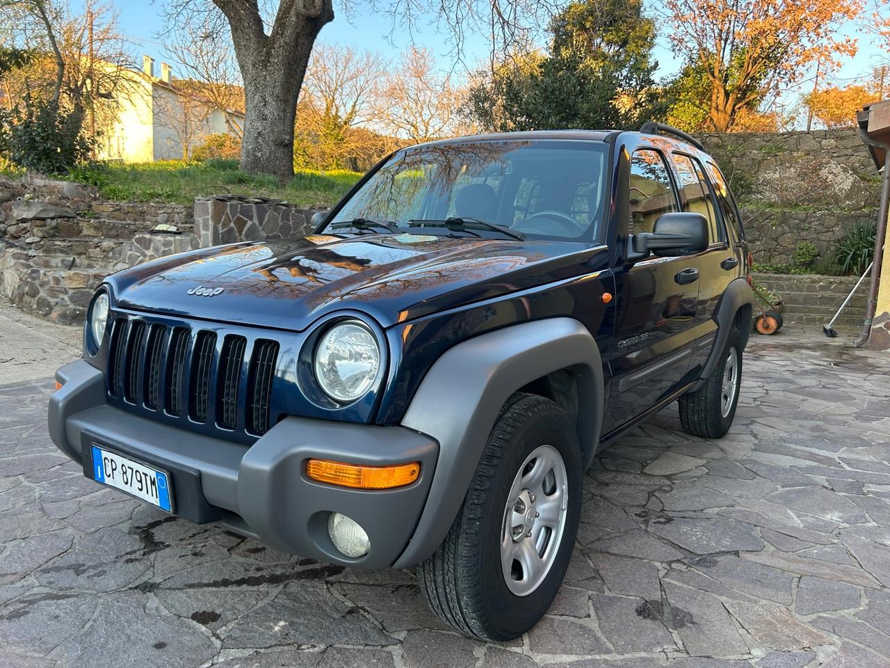 Jeep Cherokee 2.5 CRD Limited