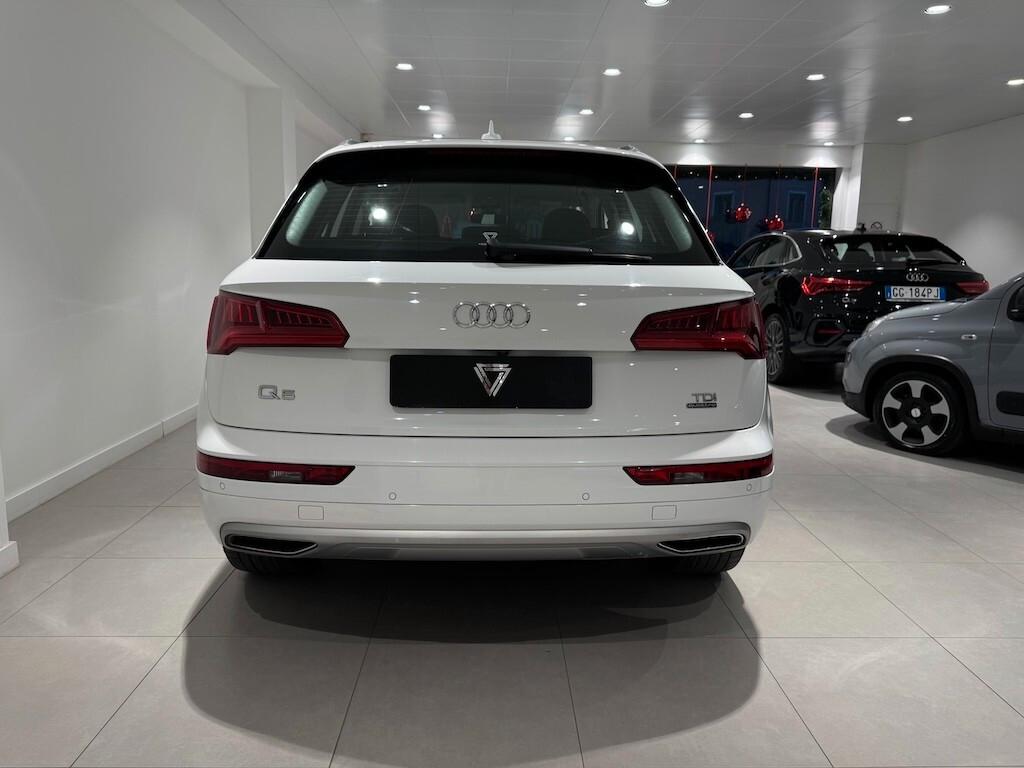 Audi Q5 2.0 TDI 190 CV quattro S tronic Business Sport