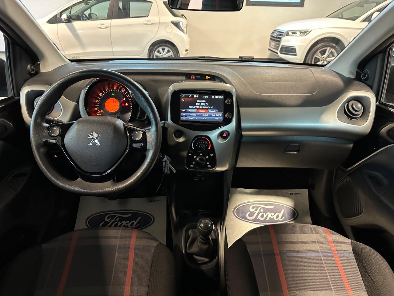 Peugeot 108 VTi 68 5 porte Active