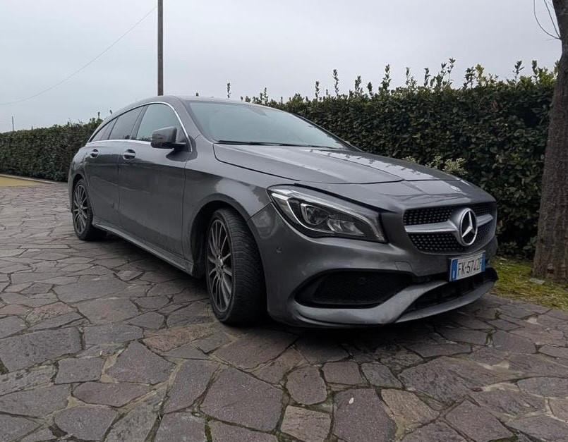 Mercedes-benz CLA 200 d 4Matic Automatic Premium