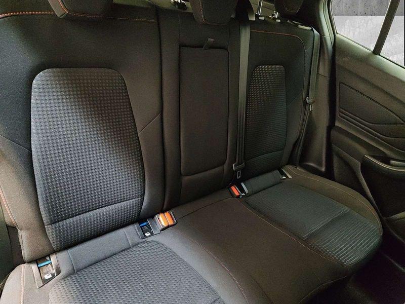 Ford Focus 1.5 ecoblue ST-Line X 115cv auto