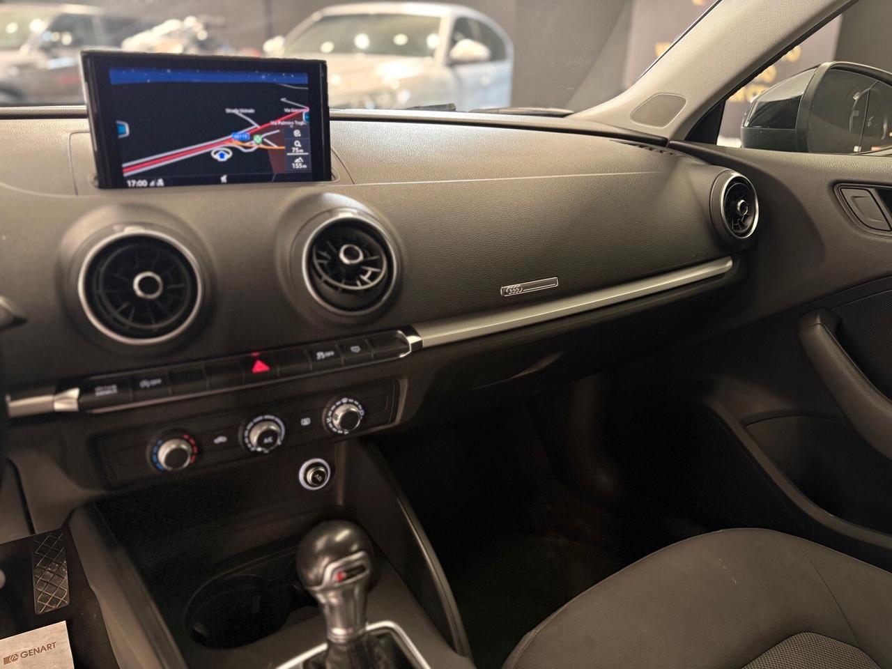 Audi A3 1.6 TDI 116 CV S tronic Business