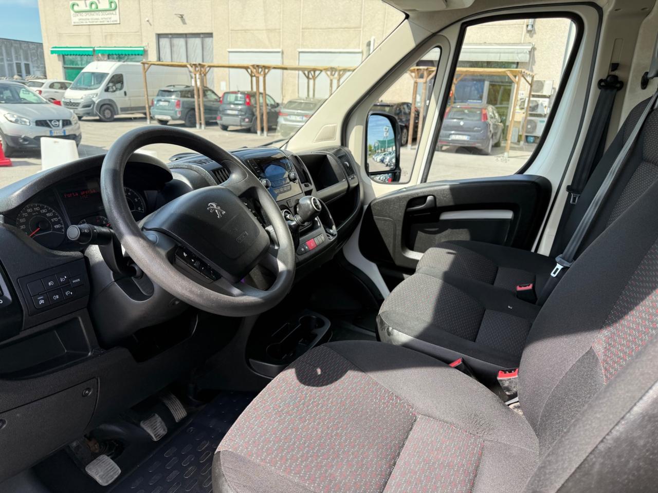 Peugeot Boxer 33 2.2 BlueHDi 140 S&S PM-TM Furgone