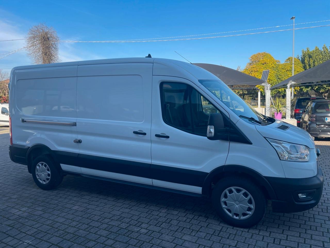 Ford Transit L2H2 2021 170 cv