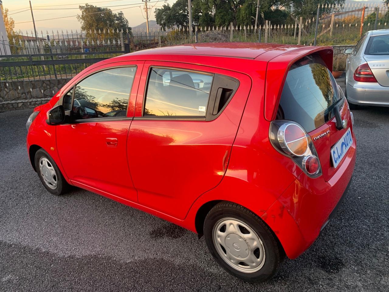 Chevrolet Spark 1.0 GPL Eco