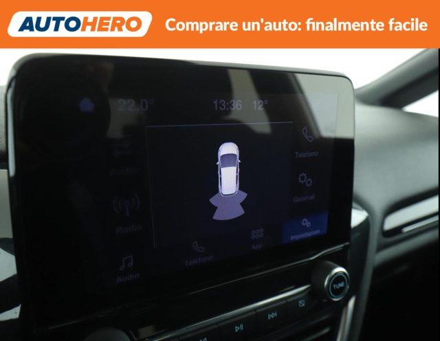 FORD Fiesta Active 1.0 Ecoboost 95 CV